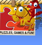 Puzzles, Games, Fun